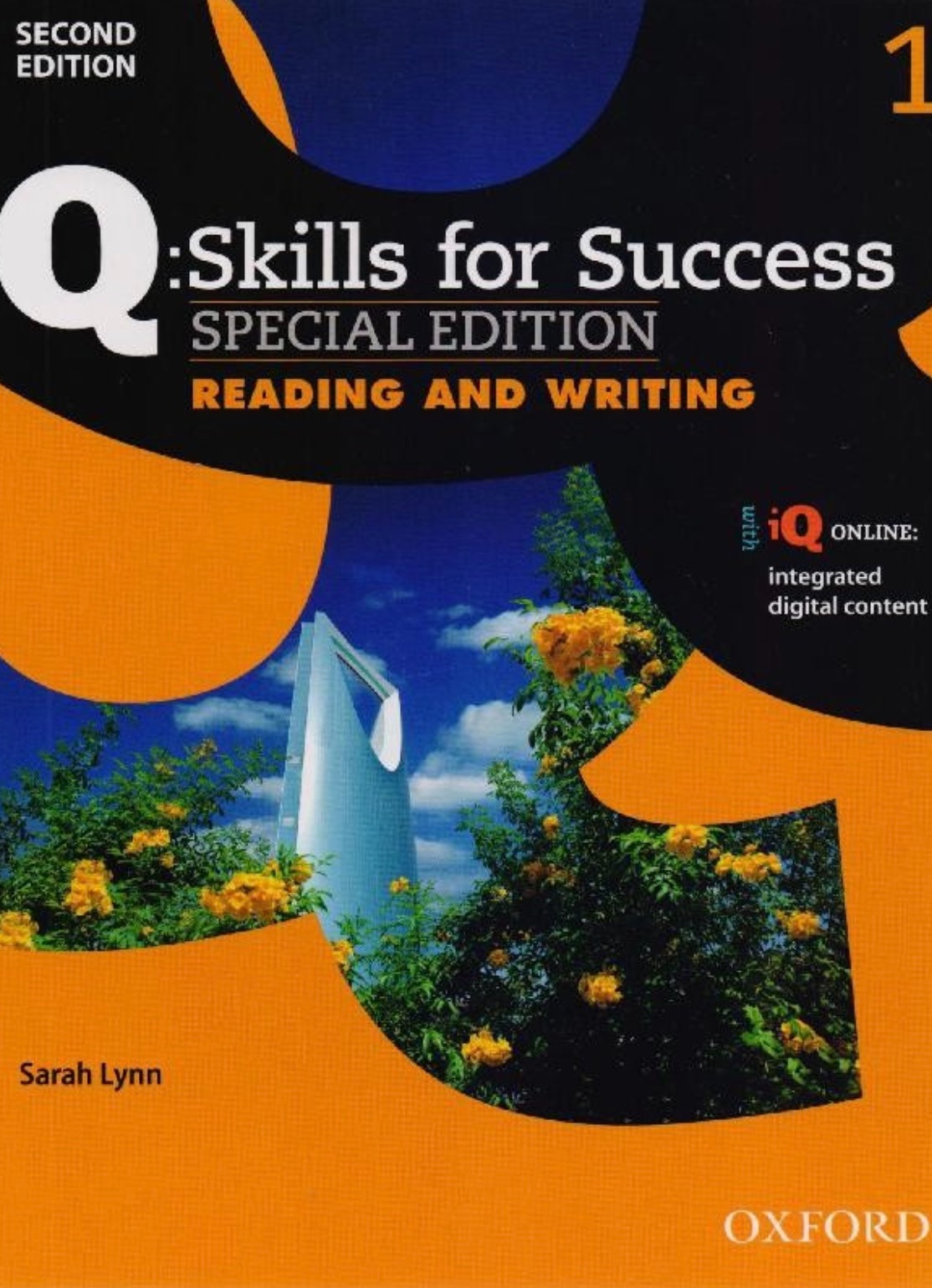 Q: Skills for Success Second Edition Special Edition Reading and