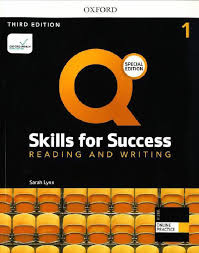 Q: Skills for Success 1 Reading & Writing 3E (SE) with iQ Online